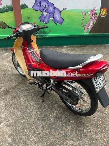 Bán nhnah chiếc xe suzuki xipo 2thì  120