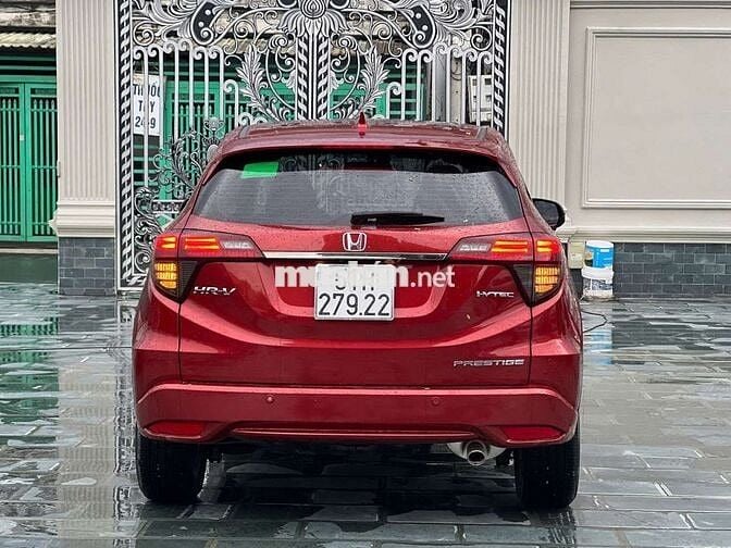 💙💙 Honda HR-V L 19 - 13579 km SIÊU LƯỚT