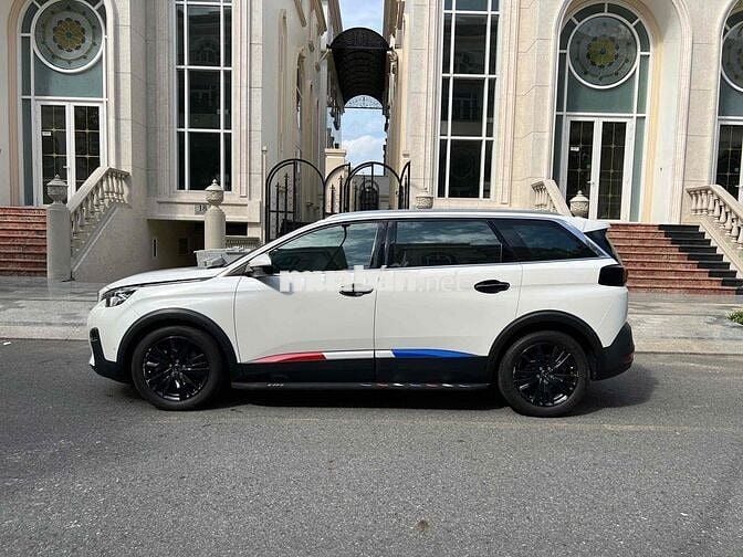 Peugeot 5008 2021 bản Allure