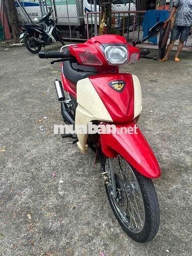 Bán nhnah chiếc xe suzuki xipo 2thì  120