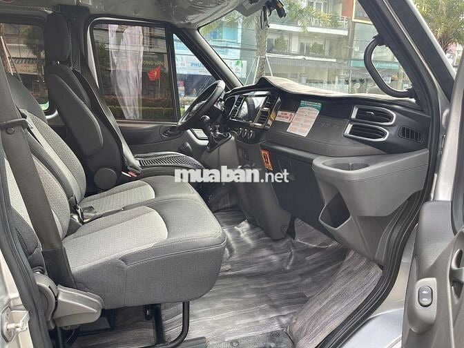Transit 2023, 1 Chủ Mua Mới, Sơn Zin 95%, NH 65%