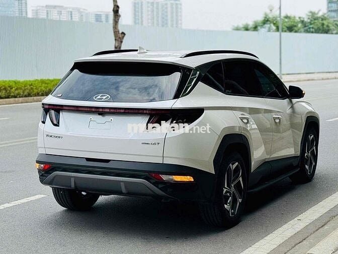 Hyundai Tucson 2024 1.6 AT Turbo HTRAC Đặc biệt -