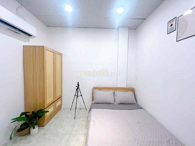 💥 CĂN HỘ 2 PHÒNG NGỦ FULL NỘI THẤT - 9Tr 💥 KẾ KHU CITYLAND GÒ VẤP 🔥