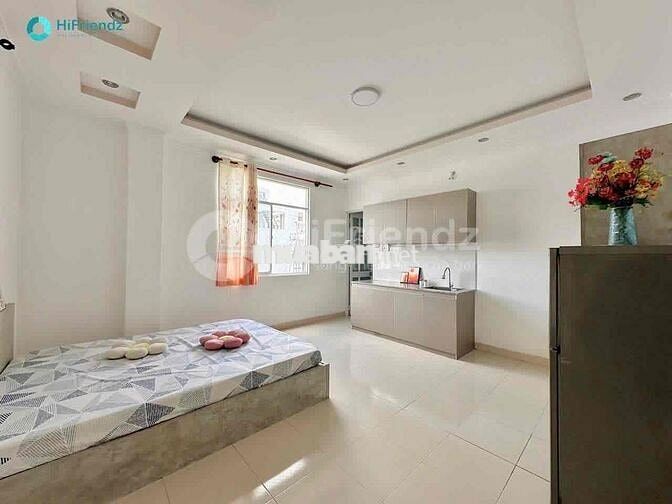 STUDIO TẠI LÝ PHỤC MAN FULL NỘI THẤT