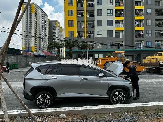 Hyundai Stargazer 2024 X Cao cấp - Siêu Lướt