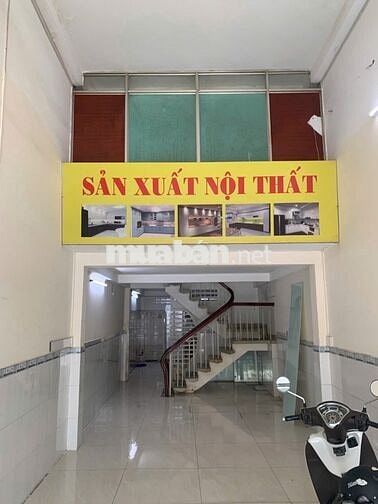 bán nhà MTKD Thạch Lam 1 lầu 3.5x19m nở hậu 3.8m giá 8.9 tỷ TL