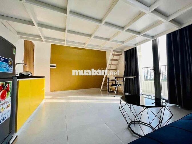 DUPLEX hơn 40M2, phù hợp Sinh Viên ở đông, Dương Quảng Hàm Gò Vấp