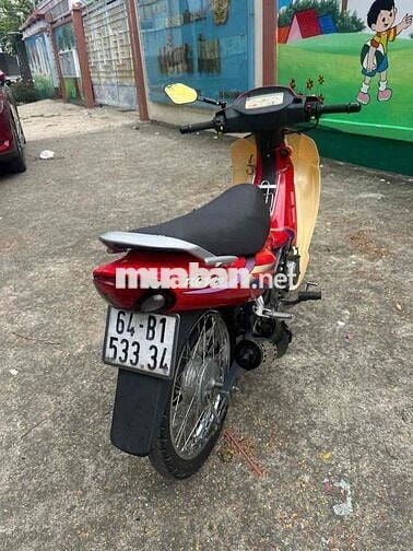 Bán nhnah chiếc xe suzuki xipo 2thì  120