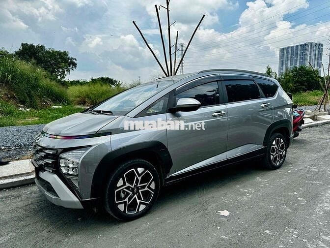 Hyundai Stargazer 2024 X Cao cấp - Siêu Lướt