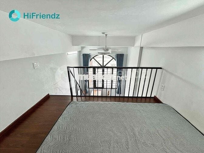 🏡 CHO THUÊ CĂN HỘ CÓ GÁC RỘNG – Ở ĐƯỢC 3 NGƯỜI – FULL TIỆN NGHI NGAY L