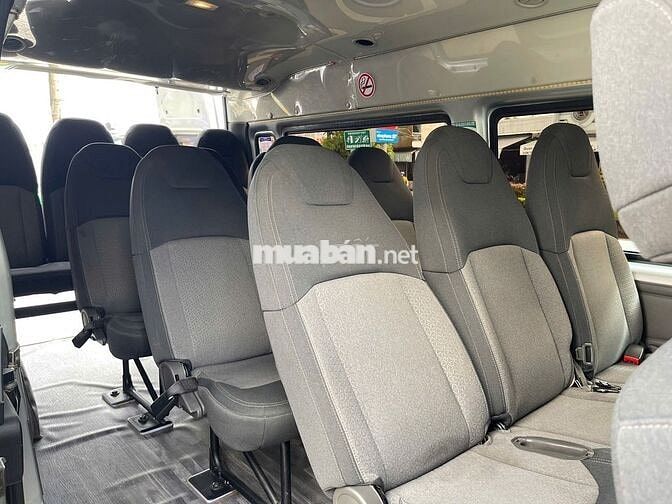 Transit 2023, 1 Chủ Mua Mới, Sơn Zin 95%, NH 65%