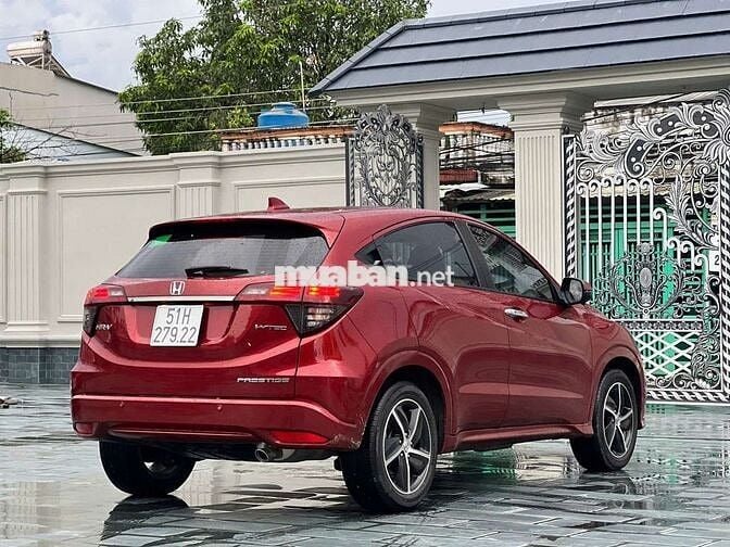 💙💙 Honda HR-V L 19 - 13579 km SIÊU LƯỚT
