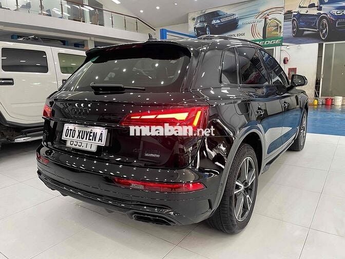 Audi Q5 sx 2022 Sline 45 TFSI Quattro - 10,900 km