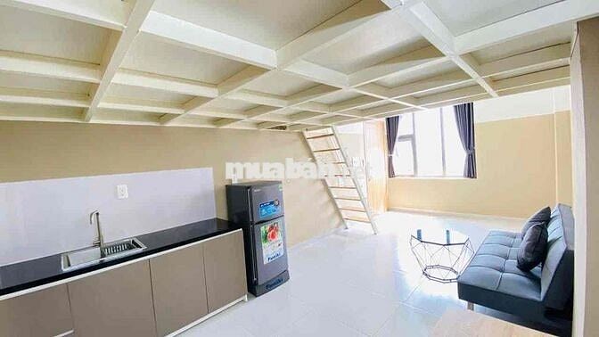 DUPLEX hơn 40M2, phù hợp Sinh Viên ở đông, Dương Quảng Hàm Gò Vấp