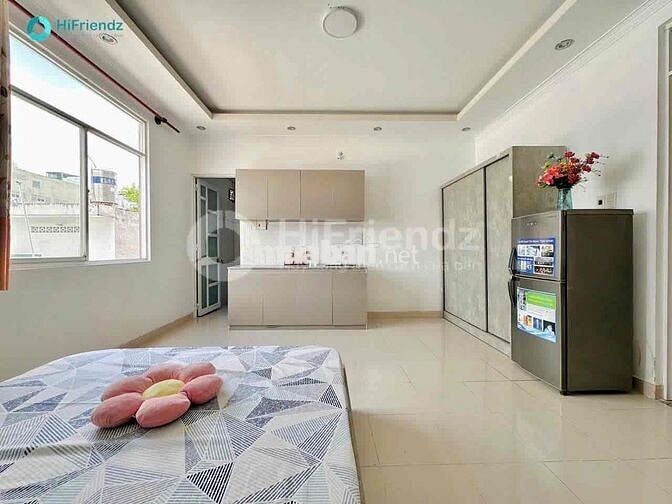 STUDIO TẠI LÝ PHỤC MAN FULL NỘI THẤT