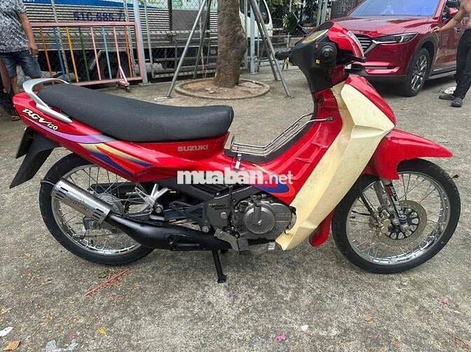 Bán nhnah chiếc xe suzuki xipo 2thì  120