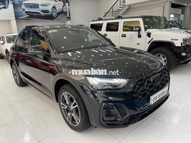 Audi Q5 sx 2022 Sline 45 TFSI Quattro - 10,900 km