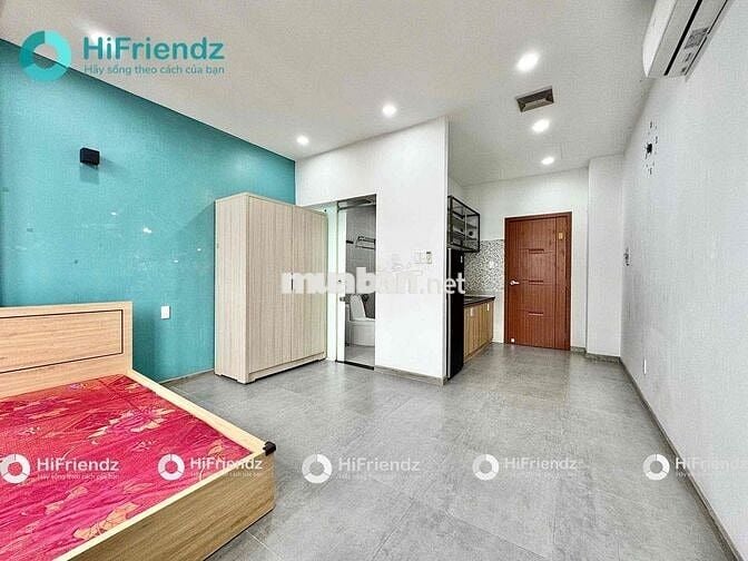 CHO THUÊ CĂN STUDIO BAN CÔNG GẦN ĐẠI HỌC NGUYỄN TẤT THÀNH
