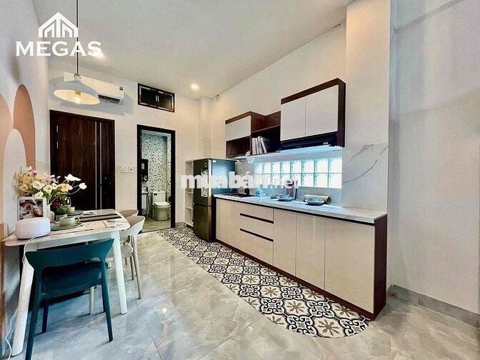 Căn hộ 2 Không gian ngủ, thuận tiện sang Văn Lang CS3, Công Nghiệp