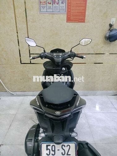 NVX KHÓA SMK BSTP ,125 ,ABS  XE ĐẸP BAO ÊM MẠNH