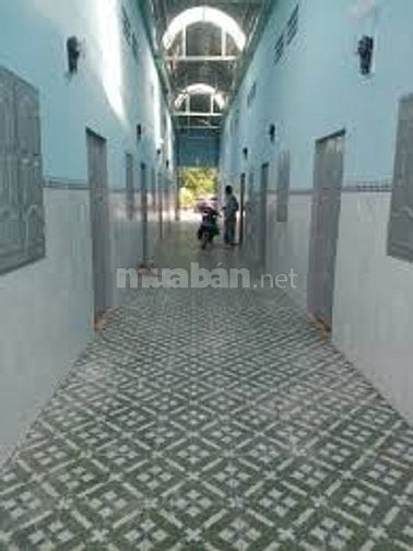 BÁN DÃY NHÀ TRỌ 16 PHÒNG, CHỢ BÌNH CHÁNH, LH: 0939526689 Duyên