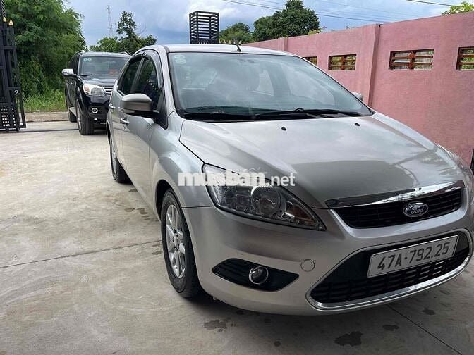 Ford Focus 2009 1.8 AT