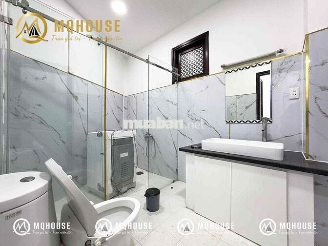 Căn Hộ 2PN+1PK Mới 100% Ban Công Cửa Sổ Full NT Cao Cấp Gần Q3