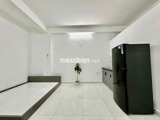 SẮP TRỐNG 1E STUDIO FULL NỘI THẤT SIÊU XINHH TIỆN QUA VHU - HUIT