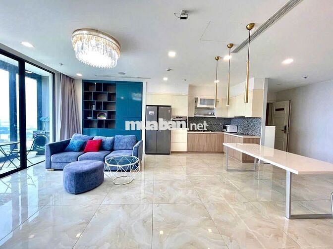 [HÀNG HIẾM] BÁN CĂN 3PN VINHOMES GOLDEN RIVER - VIEW SÔNG TRỰC DIỆN