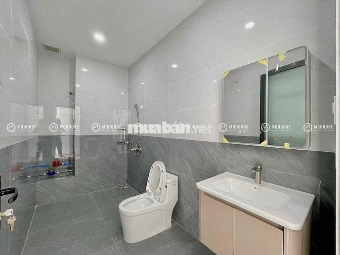 CĂN HỘ MỚI - FULL NỘI THẤT - NGAY THOẠI NGỌC HẦU - BAN CÔNG CỬA SỔ LƠN