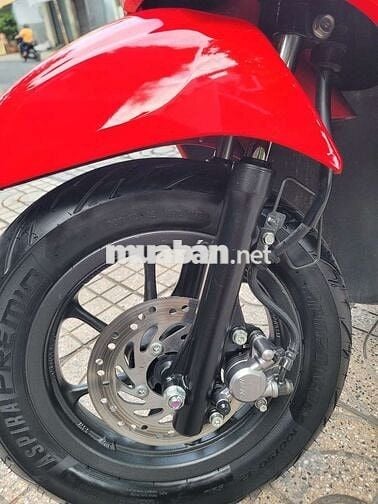 Scoopy đỏ đen nhập indo