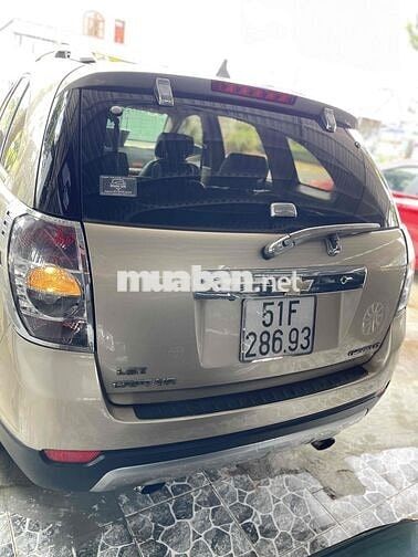 Chevrolet Captiva 2010 Maxx LT 2.0 - 162000 km