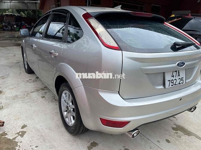 Ford Focus 2009 1.8 AT