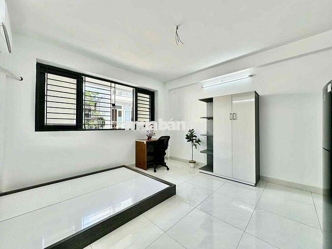 SẮP TRỐNG 1E STUDIO FULL NỘI THẤT SIÊU XINHH TIỆN QUA VHU - HUIT