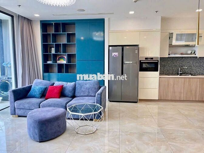 [HÀNG HIẾM] BÁN CĂN 3PN VINHOMES GOLDEN RIVER - VIEW SÔNG TRỰC DIỆN