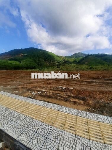 CẦN BÁN ĐẤT NHÀ VƯỜN, NGAY KHU TÁI ĐỊNH CƯ HÒA NINH, SỔ HỒNG CHÍNH CHỦ
