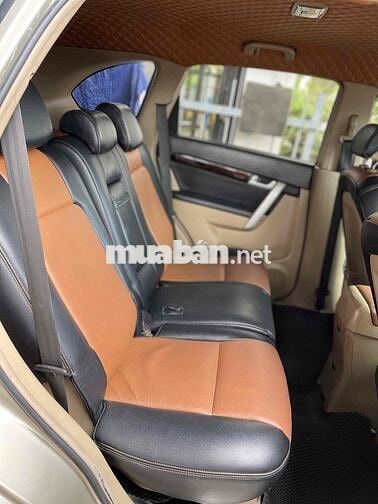 Chevrolet Captiva 2010 Maxx LT 2.0 - 162000 km