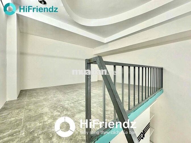 🌿CHO THUÊ PHÒNG TRỌ GÁC BANCOL / CỬA SỔ FULL NT NGAY BẠCH ĐẰNG SÂN BAY
