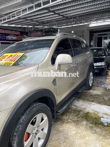 Chevrolet Captiva 2010 Maxx LT 2.0 - 162000 km