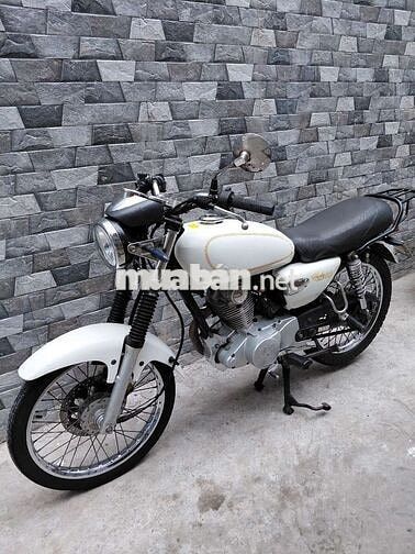 Husky 125 2018
