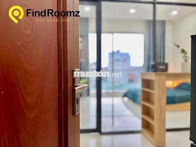 1 PHÒNG NGỦ FULL NỘI THẤT NGAY CHỢ GÒ VẤP