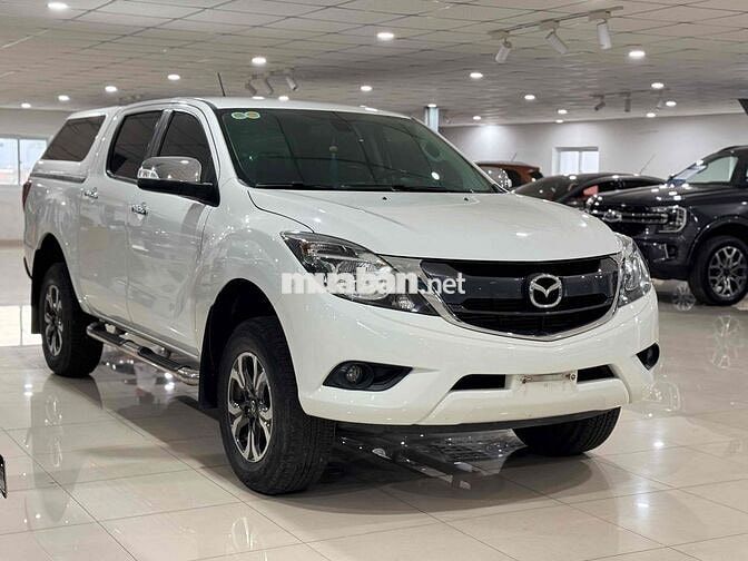 Mazda BT 50 2021 1.9L 4x2 AT - 31000 km
