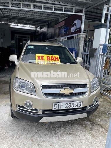 Chevrolet Captiva 2010 Maxx LT 2.0 - 162000 km