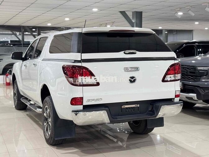 Mazda BT 50 2021 1.9L 4x2 AT - 31000 km