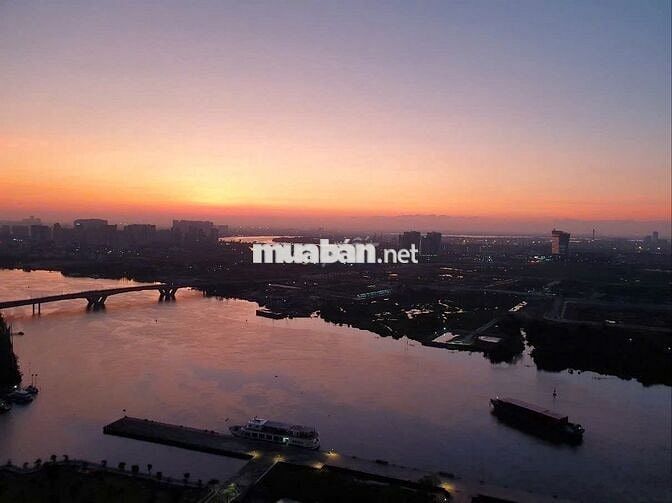 [HÀNG HIẾM] BÁN CĂN 3PN VINHOMES GOLDEN RIVER - VIEW SÔNG TRỰC DIỆN