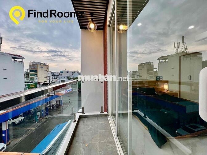 1 PHÒNG NGỦ FULL NỘI THẤT NGAY CHỢ GÒ VẤP