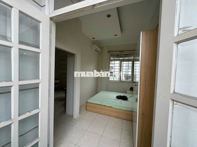 CĂN HỘ 1PN TÁCH BIỆT MÁY GIẶT RIÊNG FULL NỘI THẤT NGUYÊN VĂN LƯỢNG