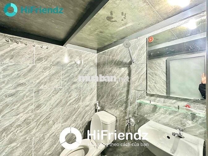 🌿CHO THUÊ PHÒNG TRỌ GÁC BANCOL / CỬA SỔ FULL NT NGAY BẠCH ĐẰNG SÂN BAY