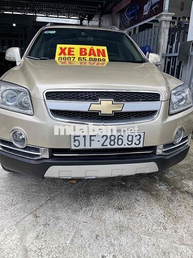 Chevrolet Captiva 2010 Maxx LT 2.0 - 162000 km