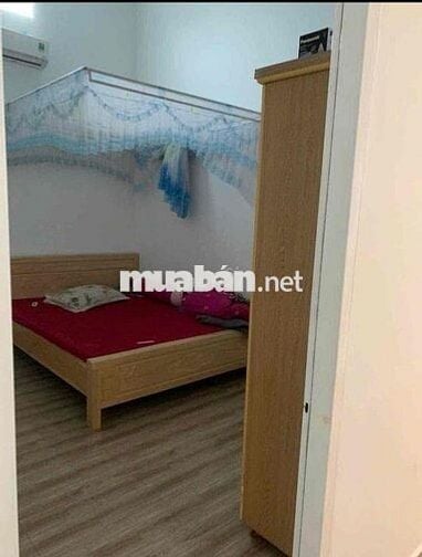 Căn Nhà thuê hẻm 146 Mai Hắc Đế gần chợ, trường học 2pn